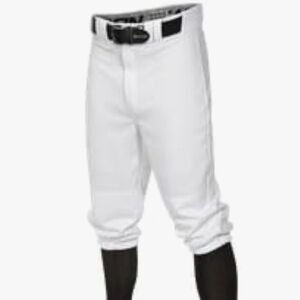 Easton adult baseball knickers.